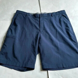 Greg Norman blue shorts size 42 big and tall